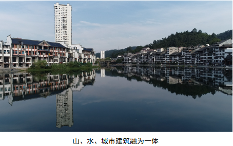 湖南绥宁县全面推行河长制打造水清岸绿美景图