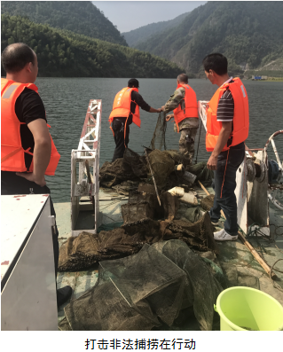 湖南绥宁县全面推行河长制打造水清岸绿美景图